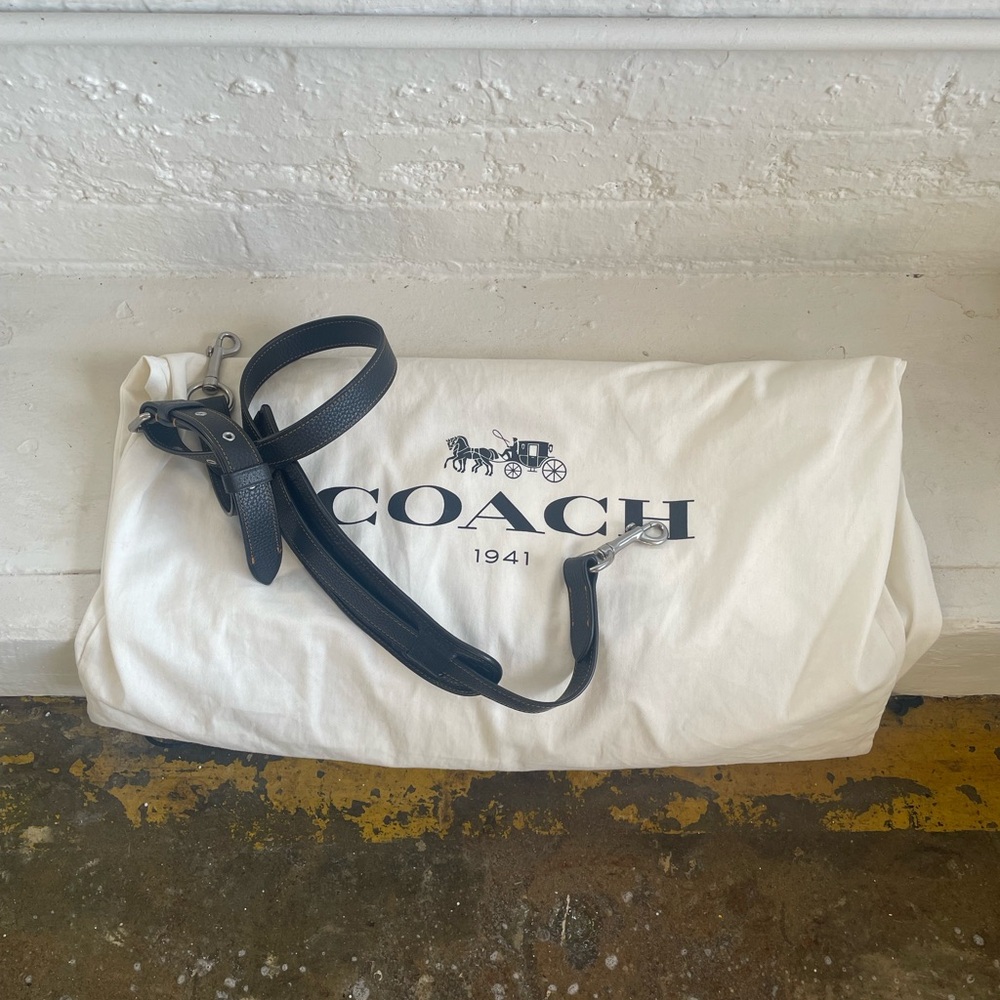 COACH Flag Gym Bag - Picture 10 of 11